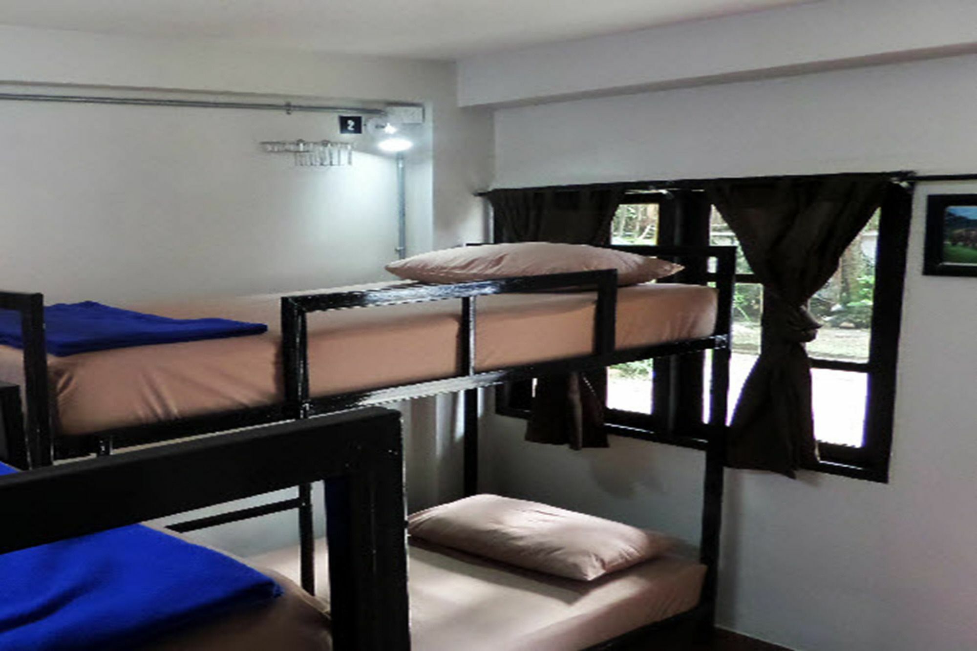 Hostel Deejai Backpackers (Adults Only) Chiang Mai Exterior foto